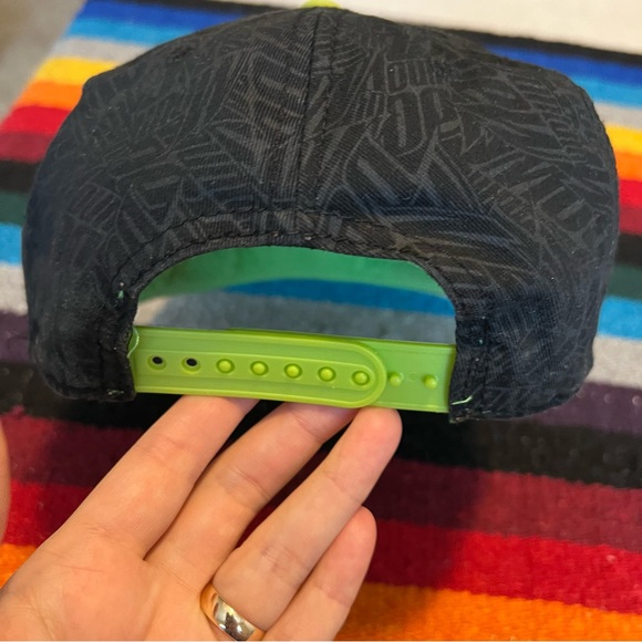 Mountain Dew SnapBack Hat - Picture 2 of 14